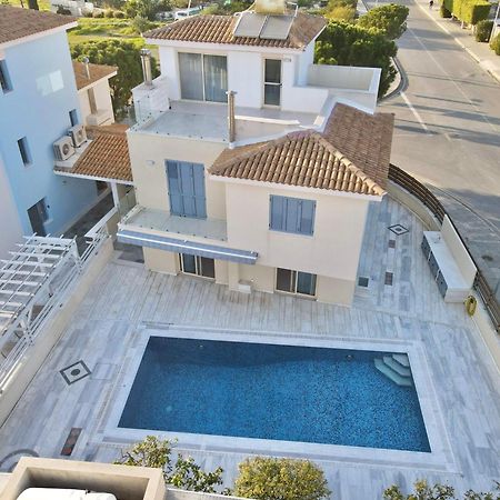 Coral Azure Villa Paphos Exterior photo