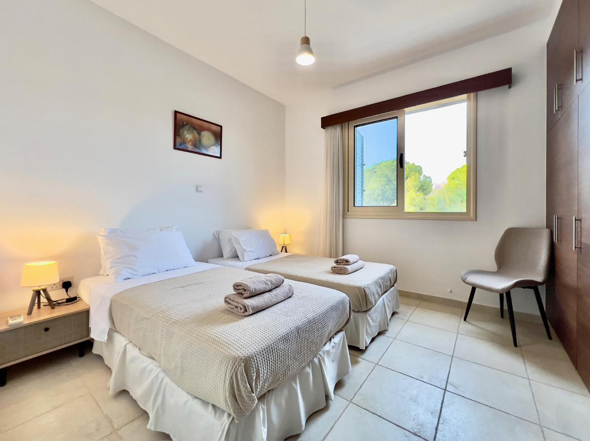 Coral Azure Villa Paphos Exterior photo