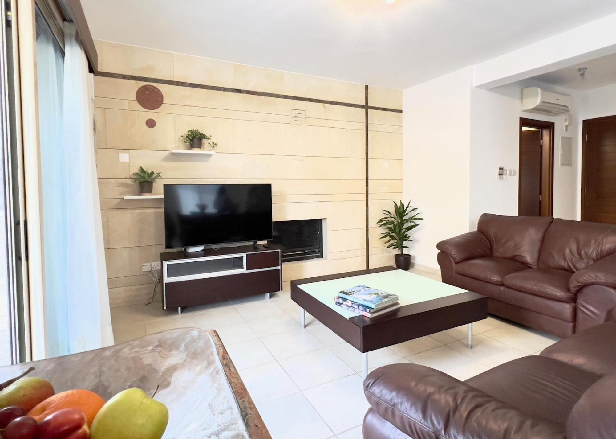 Coral Azure Villa Paphos Exterior photo
